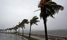 Audros akis: 7 faktai apie tropinius ciklonus