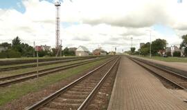 Bręsta idėja geležinkeliu sujungti Kretingą su Palanga