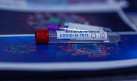 Daugėja COVID-19 atvejų, kurių užsikrėtimo aplinkybių nepavyksta nustatyti