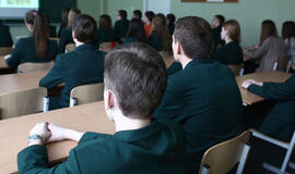 Daugiau dėmesio specialiųjų ugdymosi poreikių turintiems vaikams