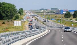 Eismo sąlygos – geros