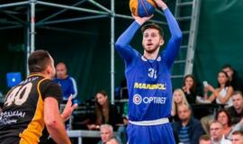 Finišo tiesioji: kovą dėl 3x3 krepšinio turnyro titulo tęs šeši klubai