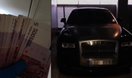 FNTT kratė statybos bendrovę - iš viso 70 kratų ir 19 įtariamųjų