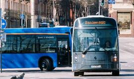 Greitaeigiai elektriniai autobusai – netolima Klaipėdos ateitis