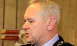 Iš pareigų traukiasi Klaipėdos apygardos teismo teisėjas R. Preikšaitis