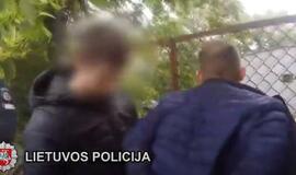 Išaiškinti penki organizuotoje grupėje sukčiavę asmenys