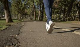Kad bėgimas netaptų kančia: kaip apsaugoti kelių sąnarius