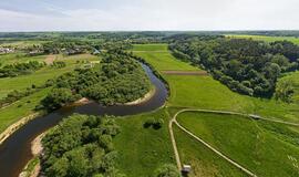 Kartenos festivalyje – neregėtos kuršiško laivo projekcijos