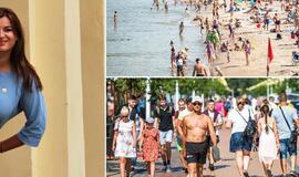 Kita Palangos pusė: pažintys skelbimuose, taisyklės pliaže ir aistringi romanai