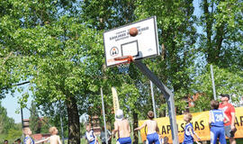 Klaipėdiečiai organizuos Vasaros krepšinio lygą
