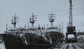 Klaipėdos akvarelės: namai ir žmonės (638)