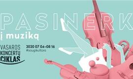 Klaipėdos koncertų salės renginių gidas: liepos 13-18 d.