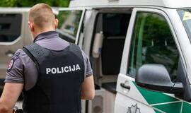 Klaipėdos policija prašo būti budresniais