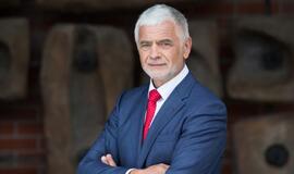 Klaipėdos rajono mero sveikinimas Liepos 6-osios proga