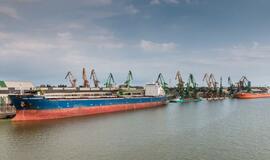 KLASCO vadovai Seimo Kaimo reikalų komiteto nariams pristatė uosto krovos veiklą