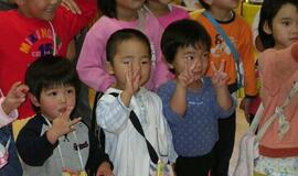 Kodėl japonų vaikai nekaprizingi?