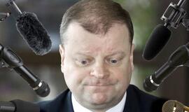 Konkurencija valdžiai tik trukdo dirbti