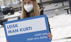 Kultūrininkai ruošiasi antrajai pandemijos bangai