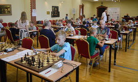 Liepos 20 d. prasidės XVII-asis šachmatų festivalis „Jūros šventė – 2020“