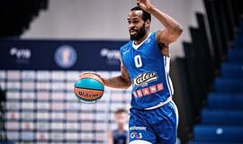 „Lietkabelio“ atakoms diriguos gynėjas iš JAV