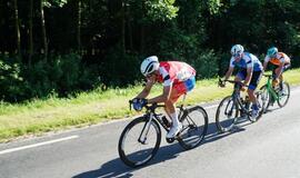 Lietuviai žengia tarp lyderių Ramūno Navardausko taurės varžybose