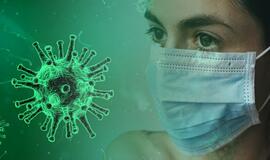 Lietuvoje - 16 naujų koronaviruso atvejų