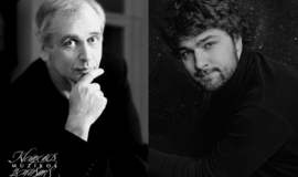 Lukas Geniušas ir LVSO kviečia į „Simfoninės muzikos puotą“