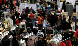 Net 100 mados ir grožio kūrėjų šį šeštadienį susirinks Palangos sporto arenoje