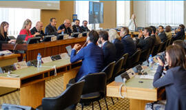 NGOs in the UN and Religious Leaders Demand Correction on Repression and Violation of Human Rights against Religion