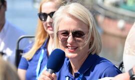 Jūros šventės programos pristatymas