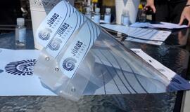 Jūros šventės programos pristatymas