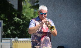 Klaipėda mini Gatvės muzikos dieną