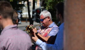 Klaipėda mini Gatvės muzikos dieną
