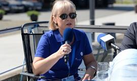 Jūros šventės programos pristatymas