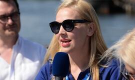 Jūros šventės programos pristatymas