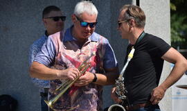 Klaipėda mini Gatvės muzikos dieną