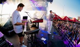 Donato Montvydo koncertas