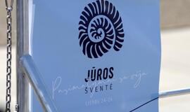 Jūros šventės programos pristatymas