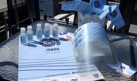 Jūros šventės programos pristatymas