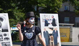 Klaipėda mini Gatvės muzikos dieną