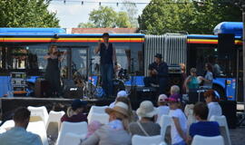 Klaipėda mini Gatvės muzikos dieną