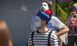 Klaipėda mini Gatvės muzikos dieną