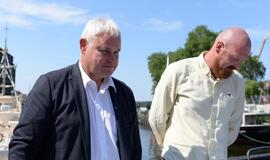 Jūros šventės programos pristatymas