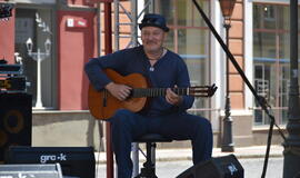 Klaipėda mini Gatvės muzikos dieną