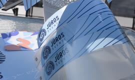 Jūros šventės programos pristatymas