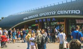 Po karantino į Palangą sugrįžta taip pasiilgta grožio ir mados mugė