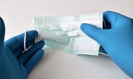 Praėjusią parą – 11 naujų užsikrėtimo koronavirusu atvejų