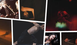 Premjera: „Esamasis laikas” – menininkų laiko patirtys santykyje su dabartimi