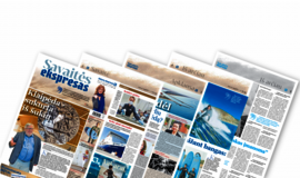 "Savaitės eksprese" - kuriamo muziejaus užkulisiai