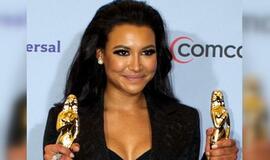 Serialo „Choras“ žvaigždė Naya Rivera rasta negyva Kalifornijos ežere